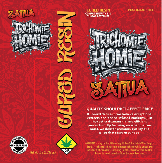 Trichomie Homie
