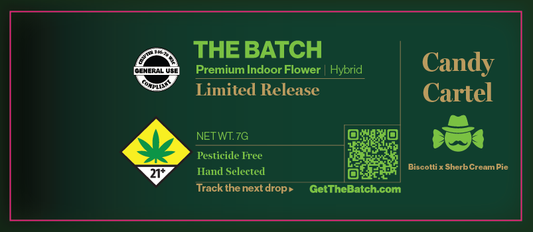 The Batch Flower 7G