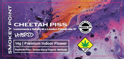 SPP Flower 14G