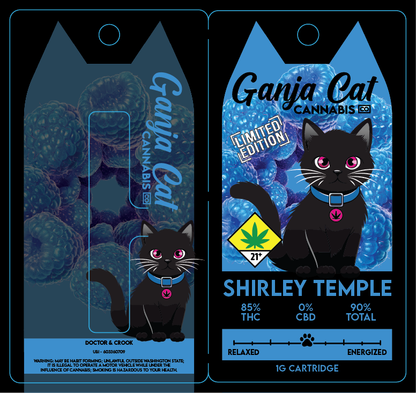 Ganja Cat Vape