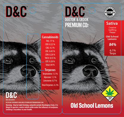 D&C Vape
