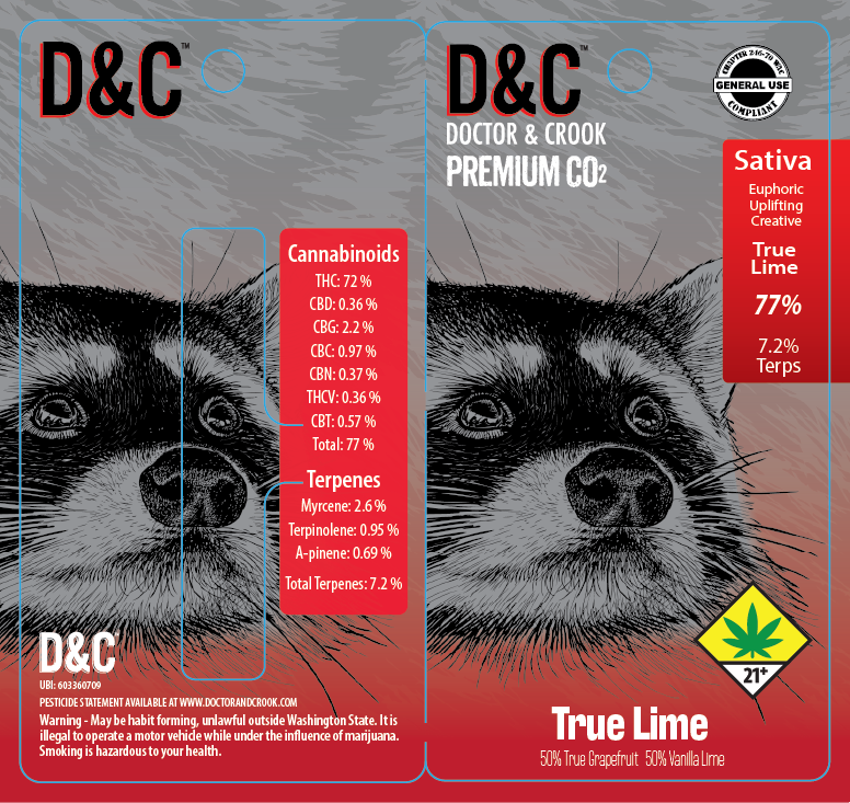 D&C Vape