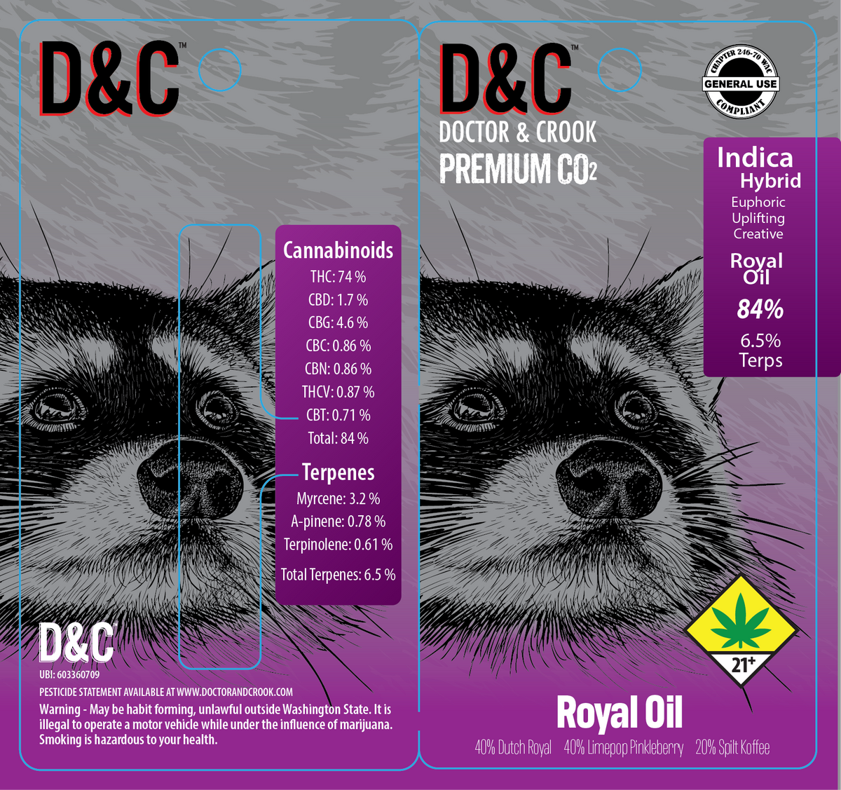 D&C Vape