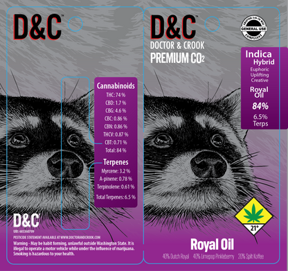 D&C Vape