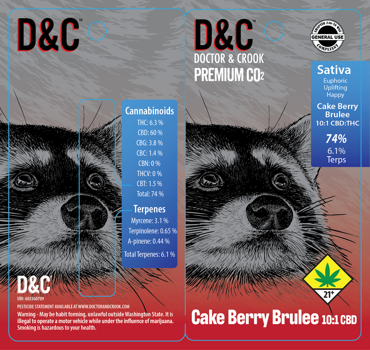 D&C Vape