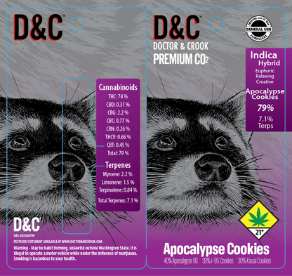 D&C Vape
