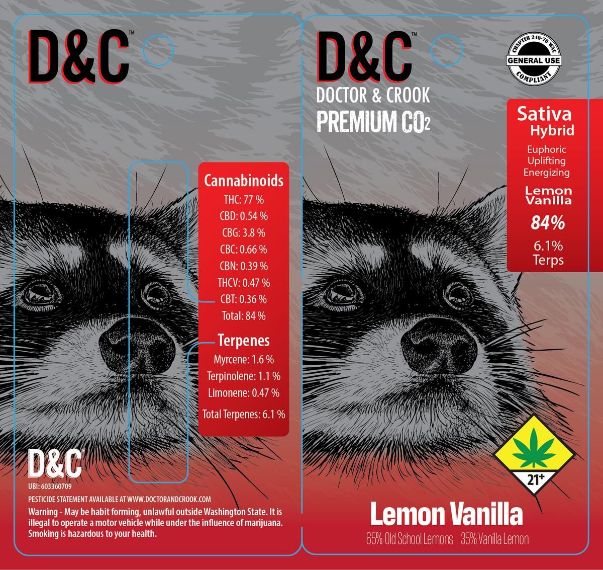 D&C Vape