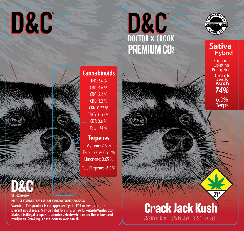 D&C Vape