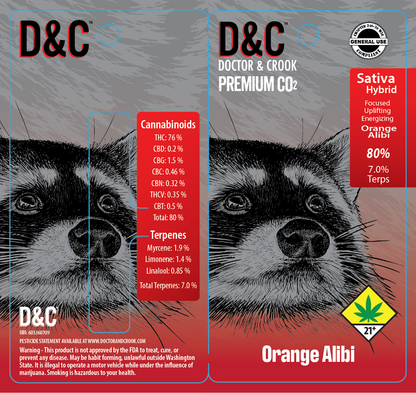 D&C Vape
