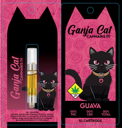 Ganja Cat Vape