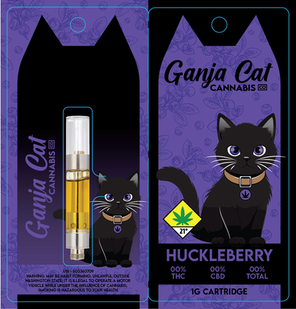 Ganja Cat Vape