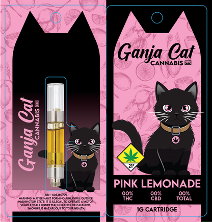Ganja Cat Vape