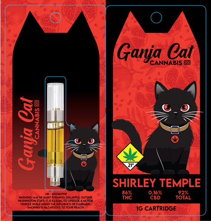 Ganja Cat Vape