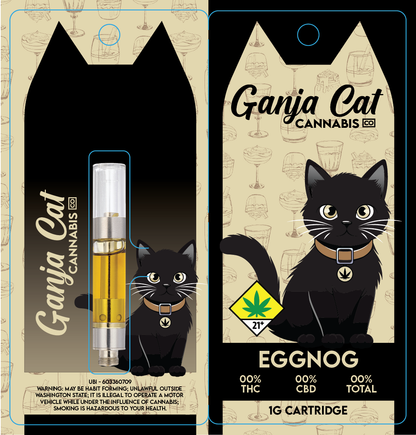 Ganja Cat Vape