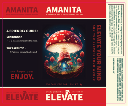 Sola Elevate/Mood Magic Bars