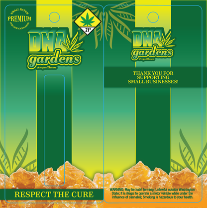 DNA Gardens Vape