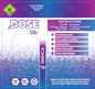 WA - DOSE CO2 Flare Disposable