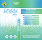 WA - DOSE CO2 Flare Disposable