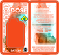 WA - DOSE Liquid Diamonds Flare Disposable
