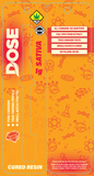DOSE Cured Resin Syringe