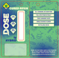 DOSE Cured Resin Vape