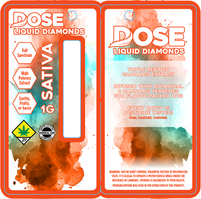 Liquid Diamonds Vape