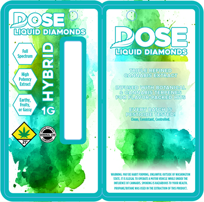 Liquid Diamonds Vape