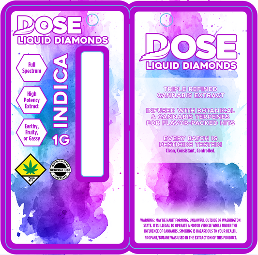 Liquid Diamonds Vape