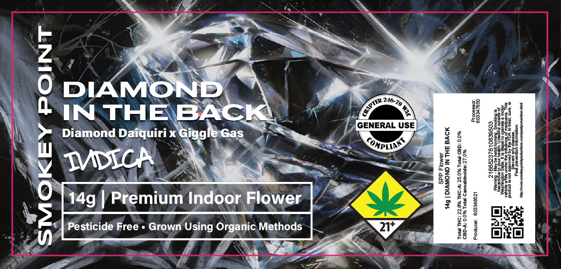 SPP Flower 14G