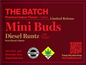 The Batch Mini Buds 14g