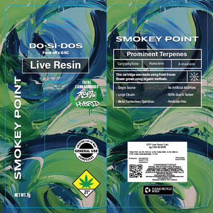 SPP Live Resin Vape