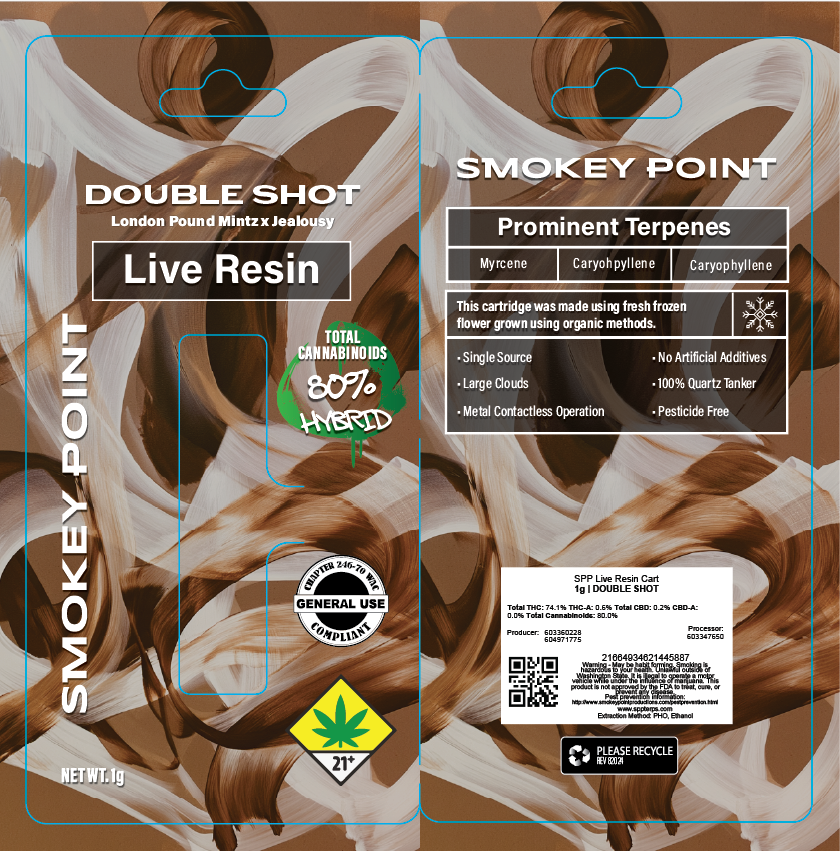 SPP Live Resin Vape