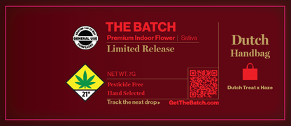 The Batch Flower 7G