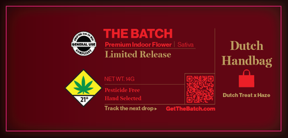 The Batch Flower 14G
