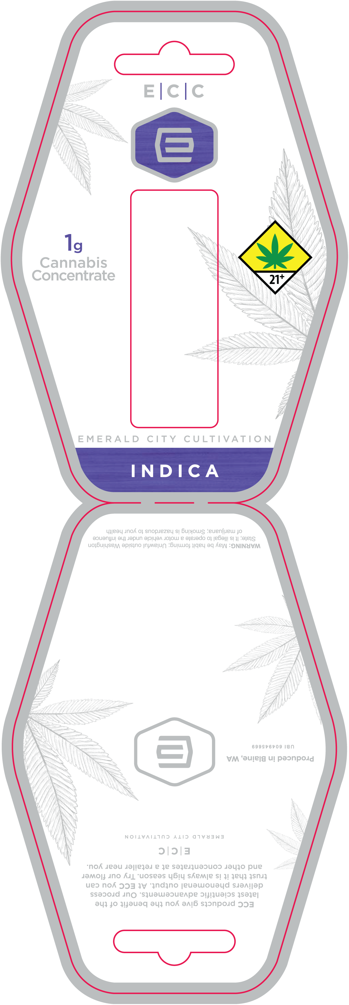 Emerald City Cultivation UZO