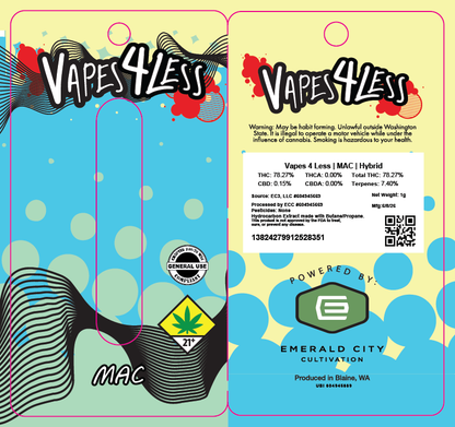 Vapes4Less Vape