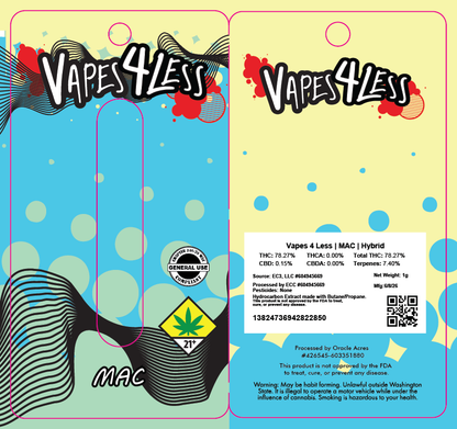 Vapes4Less Vape