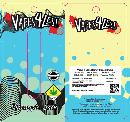 Vapes4Less Vape