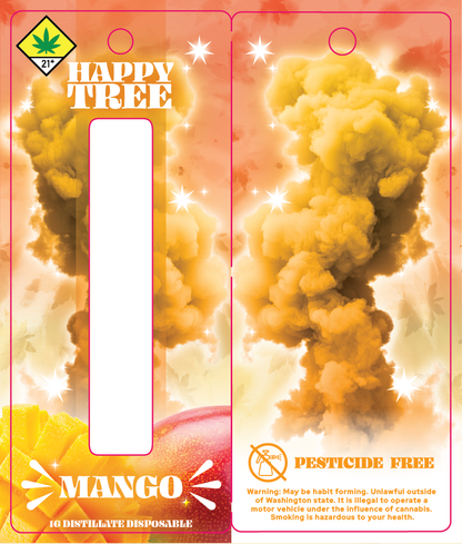 Happy Tree Opex Disposable