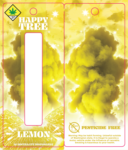 Happy Tree Opex Disposable