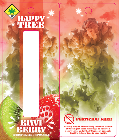 Happy Tree Opex Disposable