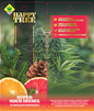 Happy Tree True Strain Series Opex Disposable