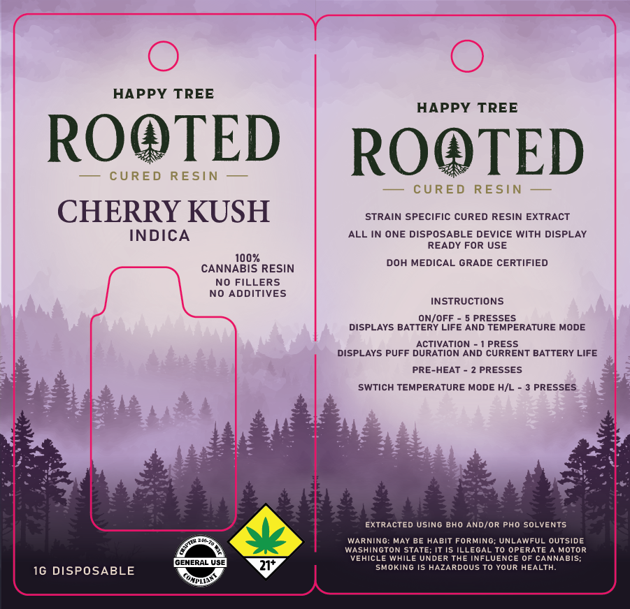Rooted Vona Disposable