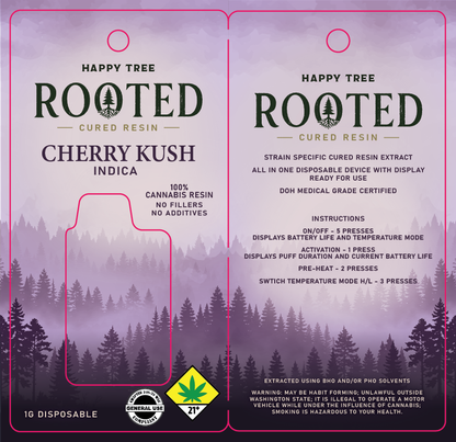 Rooted Vona Disposable