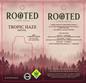 Rooted Vona Disposable