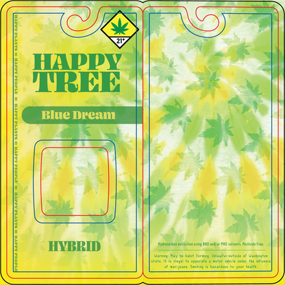 Happy Tree Dab