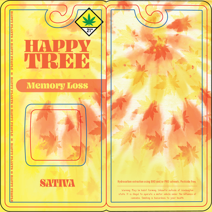 Happy Tree Dab