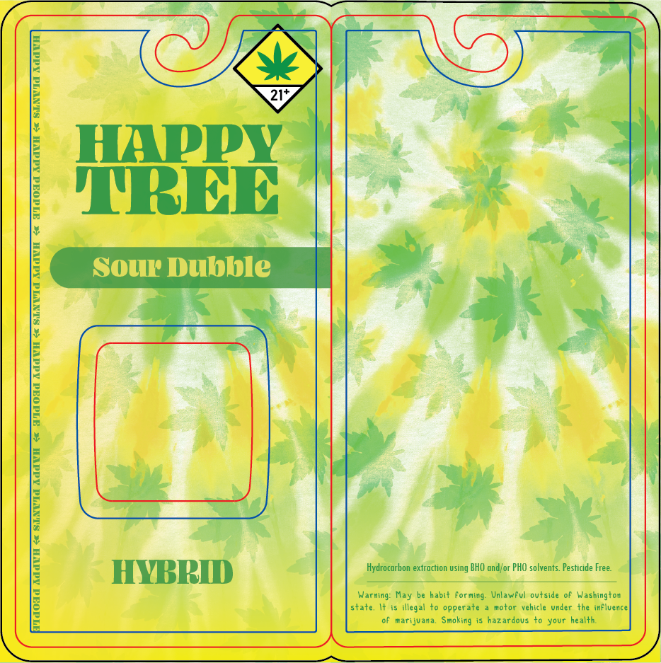 Happy Tree Dab