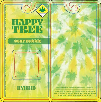 Happy Tree Dab