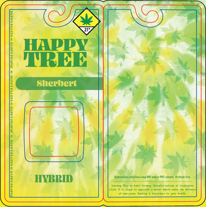 Happy Tree Dab